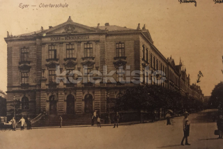 400 Kč CH Pohlednice Cheb, CZE107468