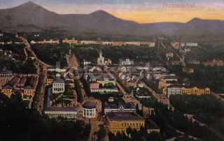 150 Kč CH Pohlednice Františkovy Lázně, CZE107534