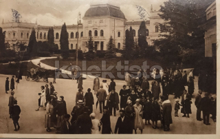 150 Kč CH Pohlednice Františkovy Lázně, CZE107536