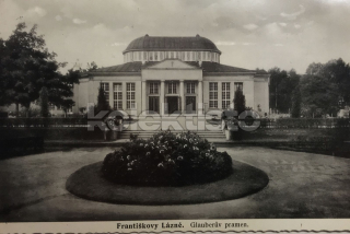 150 Kč CH Pohlednice Františkovy Lázně, CZE107538