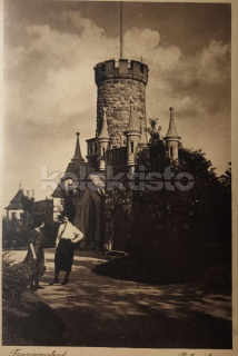 160 Kč CH Pohlednice Františkovy Lázně, CZE107540