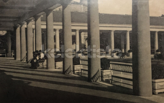 160 Kč CH Pohlednice Františkovy Lázně, CZE107545