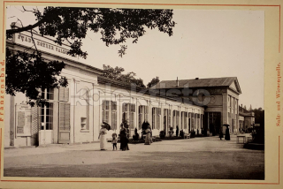 500 Kč CH Kabinetka Františkovy Lázně, CZE107592
