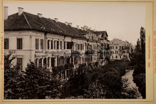 500 Kč CH Kabinetka Františkovy Lázně, CZE107595