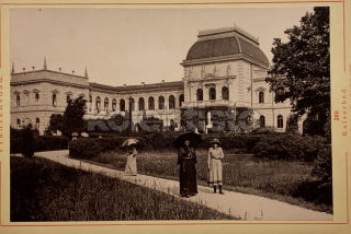 500 Kč CH Kabinetka Františkovy Lázně, CZE107599