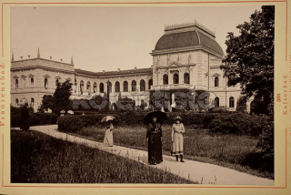 600 Kč CH Kabinetka Františkovy Lázně, CZE107605