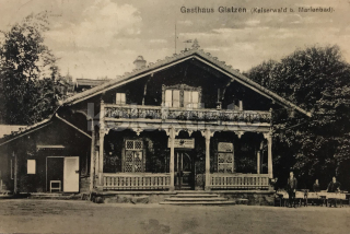 320 Kč CH Pohlednice Kladská, CZE107615