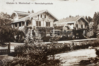 360 Kč CH Pohlednice Kladská, CZE107616