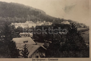 180 Kč CH Pohlednice Lázně Kynžvart, CZE107622