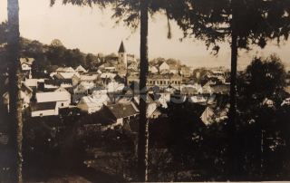 240 Kč CH Pohlednice Lázně Kynžvart, CZE107624