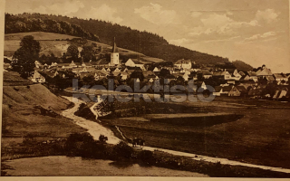 320 Kč CH Pohlednice Lázně Kynžvart, CZE107625