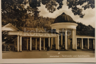 120 Kč CH Pohlednice Mariánské Lázně, CZE107647
