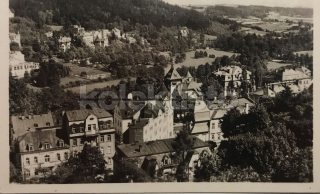 120 Kč CH Pohlednice Mariánské Lázně, CZE107649