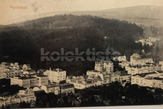 150 Kč CH Pohlednice Mariánské Lázně, CZE107663