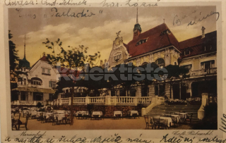 160 Kč CH Pohlednice Mariánské Lázně, CZE107687