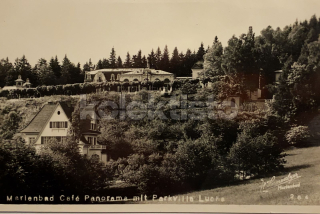 180 Kč CH Pohlednice Mariánské Lázně, CZE107696