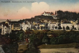 200 Kč CH Pohlednice Mariánské Lázně, CZE107702