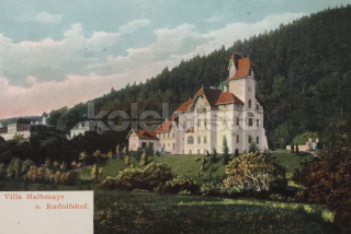 260 Kč CH Pohlednice Mariánské Lázně, CZE107724