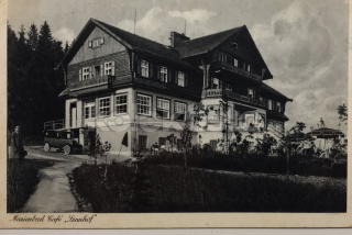 260 Kč CH Pohlednice Mariánské Lázně, CZE107727