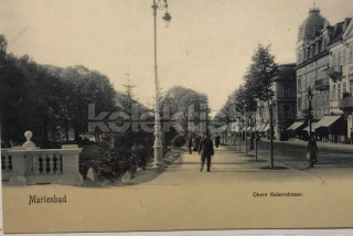 320 Kč CH Pohlednice Mariánské Lázně, CZE107757