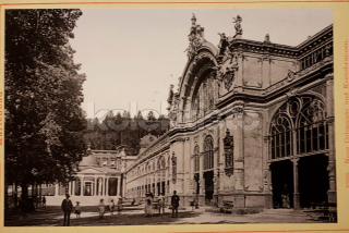 600 Kč CH Kabinetka Mariánské Lázně, CZE107790