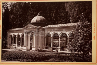 600 Kč CH Kabinetka Mariánské Lázně, CZE107791