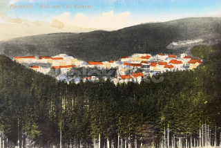 80 Kč CH Pohlednice Mariánské Lázně, CZE107799