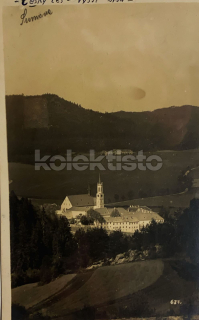 140 Kč CK Pohlednice Vyšší Brod, CZE107809