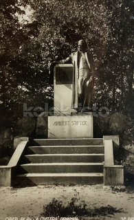 160 Kč CK Pohlednice Horní Planá, CZE107815