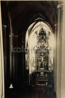 180 Kč CK Pohlednice Vyšší Brod, CZE107824