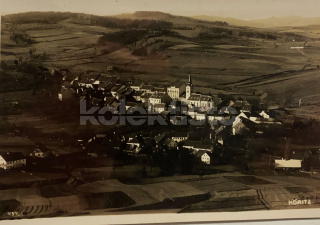 200 Kč CK Pohlednice Hořice na Šumavě, CZE107825