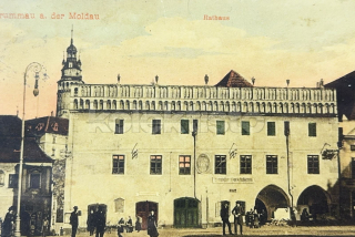 200 Kč CK Pohlednice Český Krumlov, CZE107827