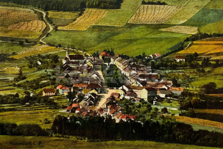 250 Kč CK Pohlednice Vyšší Brod, CZE107834
