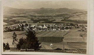 260 Kč CK Pohlednice Horní Dvořiště, CZE107835