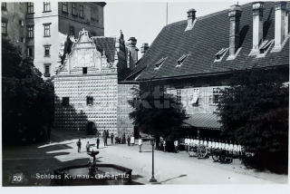 260 Kč CK Pohlednice Český Krumlov, CZE107842