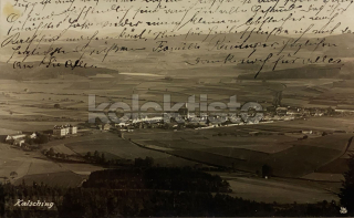 280 Kč CK Pohlednice Chvalšiny, CZE107843