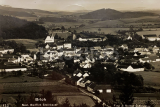 320 Kč CK Pohlednice Brloh, CZE107857