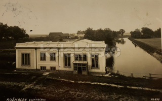 320 Kč CK Pohlednice Rožmberk nad Vltavou, CZE107862