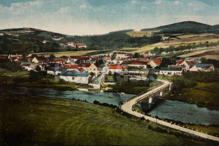 320 Kč CK Pohlednice Rájov, CZE107863