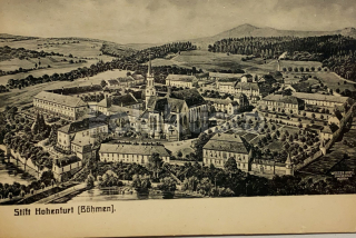 320 Kč CK Pohlednice Vyšší Brod, CZE107865