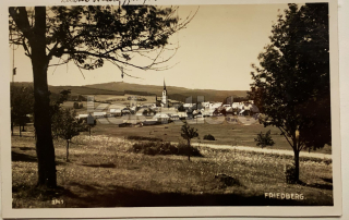 340 Kč CK Pohlednice Frymburk, CZE107869