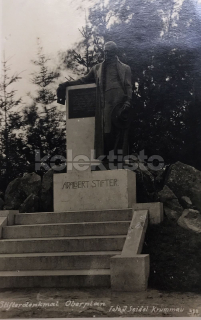 360 Kč CK Pohlednice Horní Planá, CZE107883