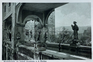 360 Kč CK Pohlednice Český Krumlov, CZE107894