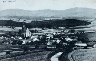 380 Kč CK Pohlednice Dolní Dvořiště, CZE107896