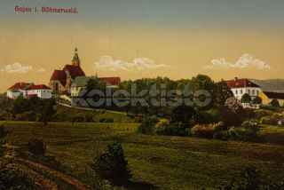 420 Kč CK Pohlednice Kájov, CZE107914