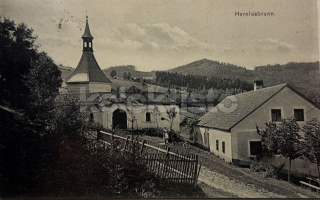 480 Kč CK Pohlednice Rožmberk nad Vltavou, CZE107934