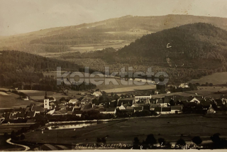 260 Kč CK Pohlednice Benešov nad Černou, CZE107942