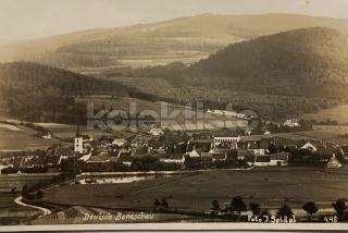 280 Kč CK Pohlednice Benešov nad Černou, CZE107944