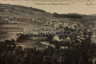 320 Kč CK Pohlednice Benešov nad Černou, CZE107947