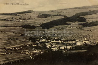 260 Kč CK Pohlednice Frymburk, CZE107949